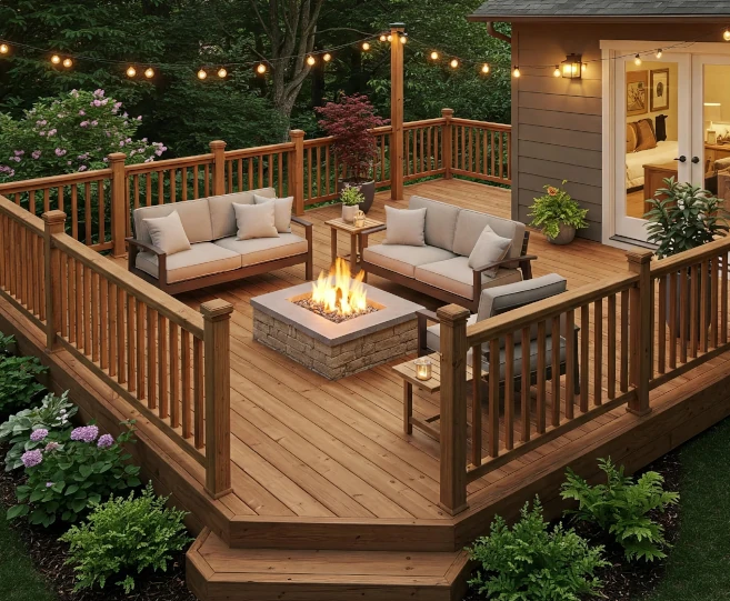 Deck Construction & Repairs